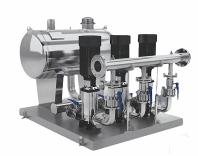 二次供水增压设备