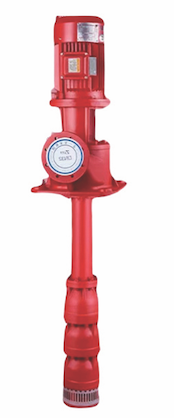 XBD深井消防泵