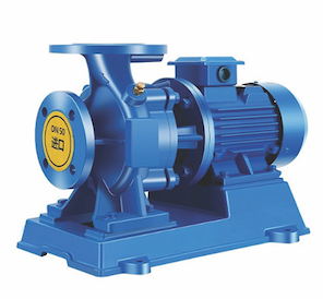 ISG/IRG卧式管道离心泵