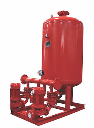 消防稳压成套设备