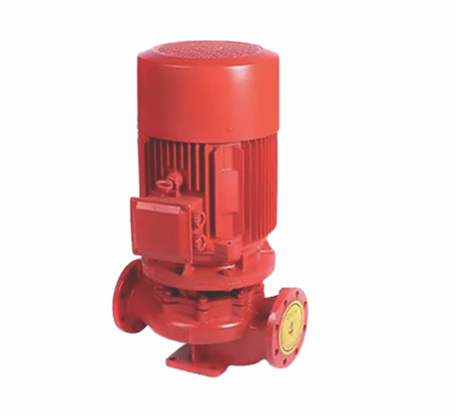 XBD立式单级消防泵